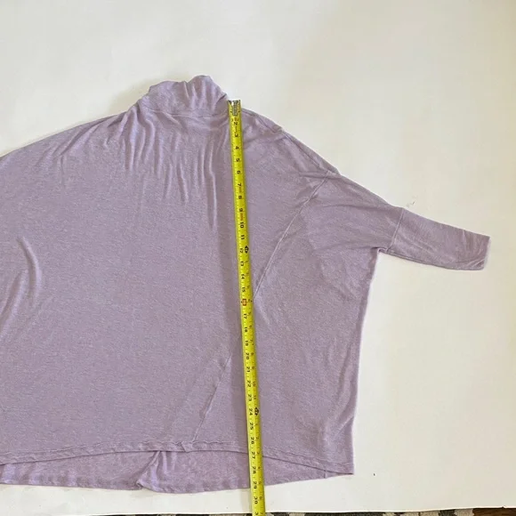 Free People We the Free oversized top - Picture 6 of 8